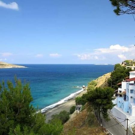 Kalymnos Platy Gialos Mousellis Makis Apartments Panormos  Экстерьер фото