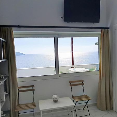 Kalymnos Platy Gialos Mousellis Makis Apartments Panormos  Экстерьер фото