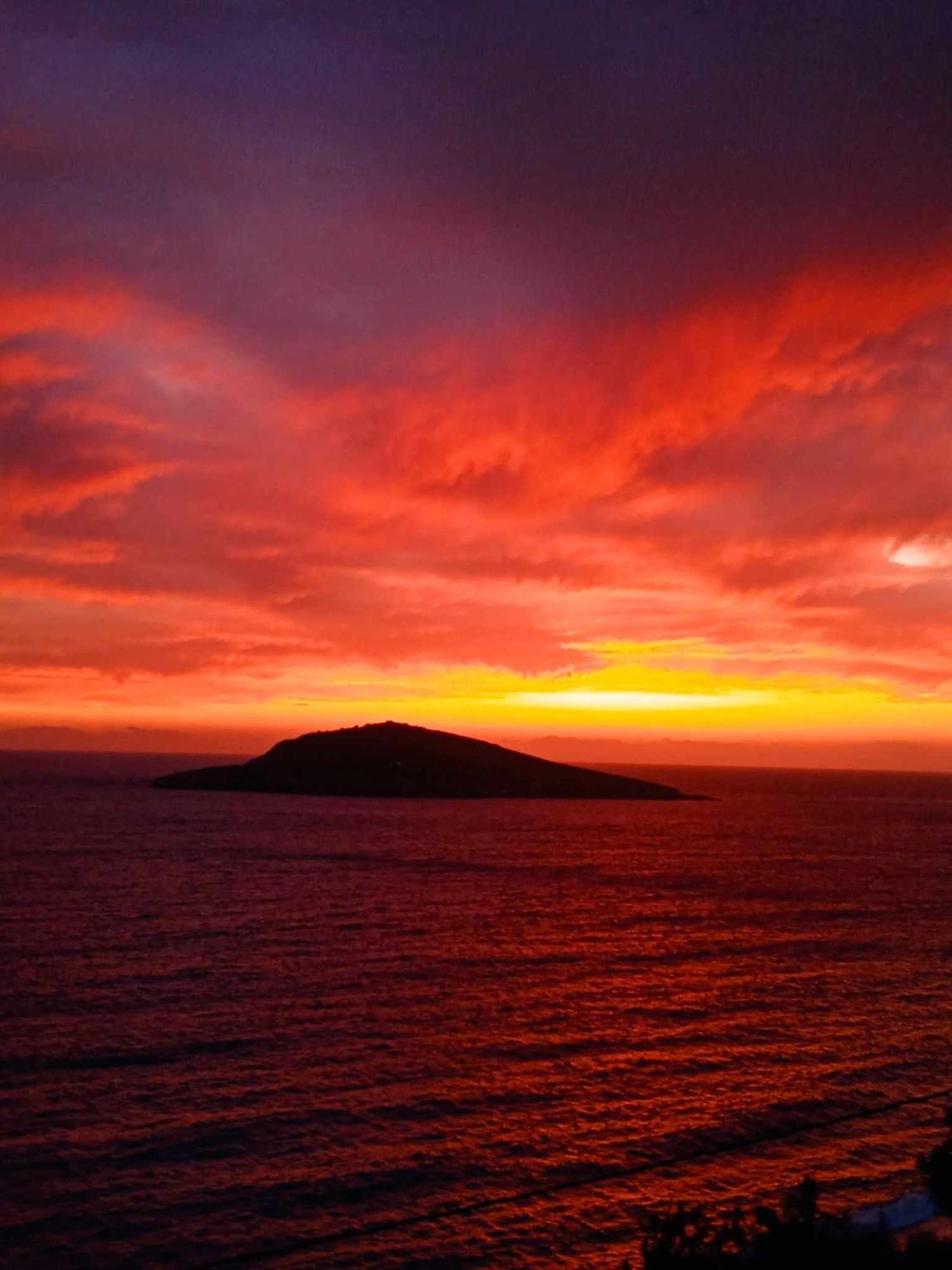 Kalymnos Platy Gialos Mousellis Makis Apartments Panormos  Экстерьер фото
