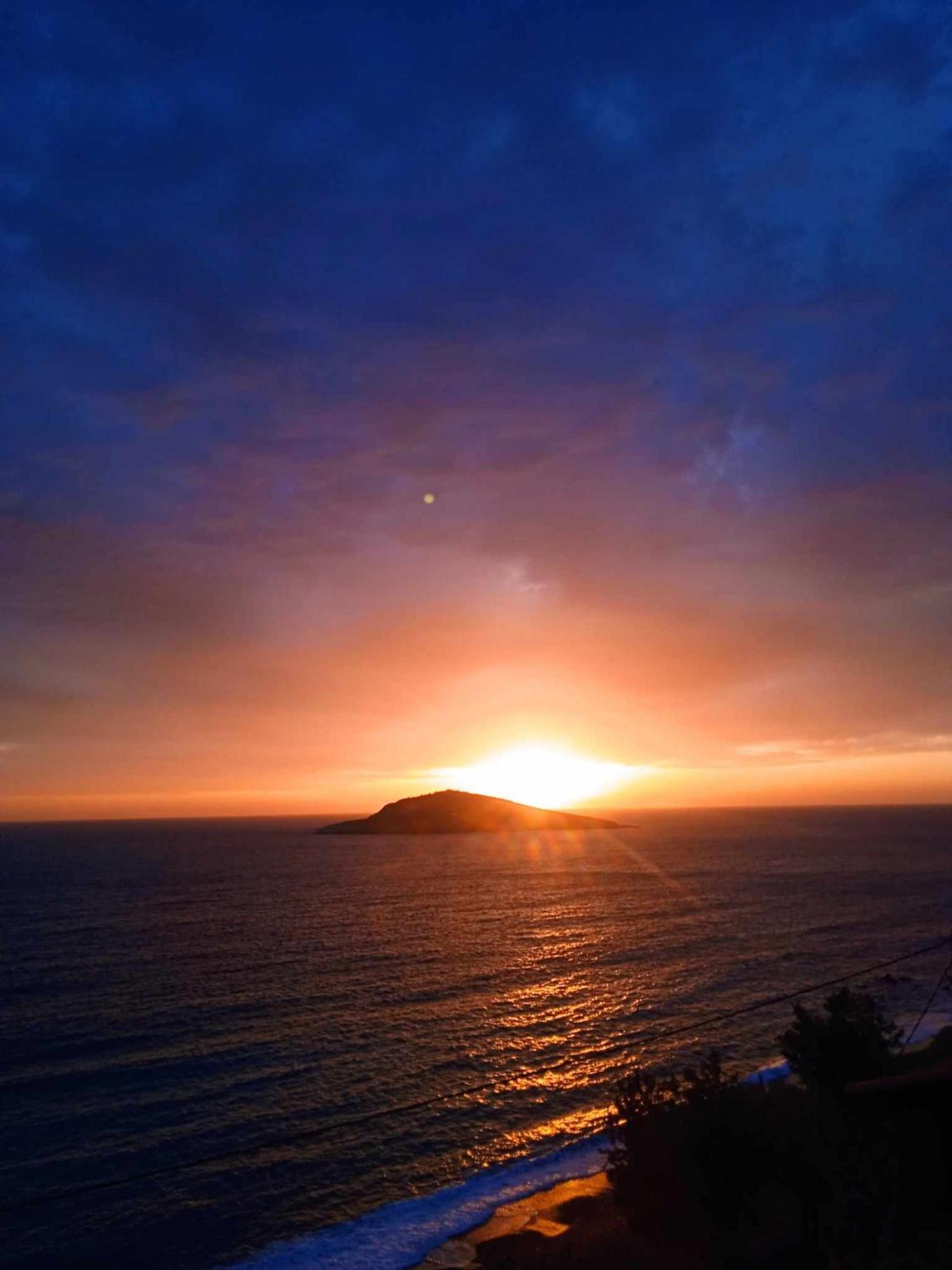 Kalymnos Platy Gialos Mousellis Makis Apartments Panormos  Экстерьер фото