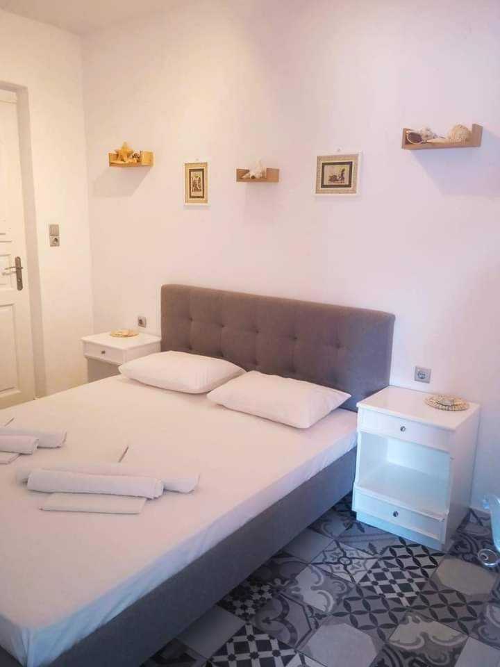 Kalymnos Platy Gialos Mousellis Makis Apartments Panormos  Экстерьер фото