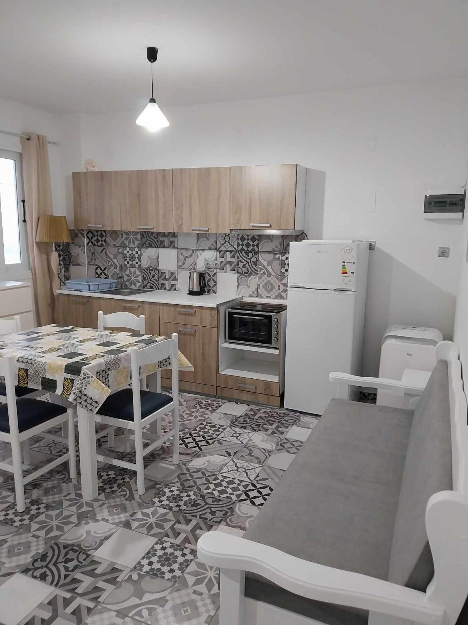 Kalymnos Platy Gialos Mousellis Makis Apartments Panormos  Экстерьер фото