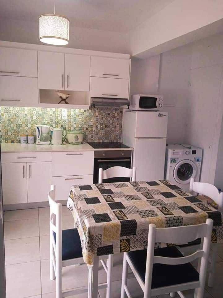 Kalymnos Platy Gialos Mousellis Makis Apartments Panormos  Экстерьер фото