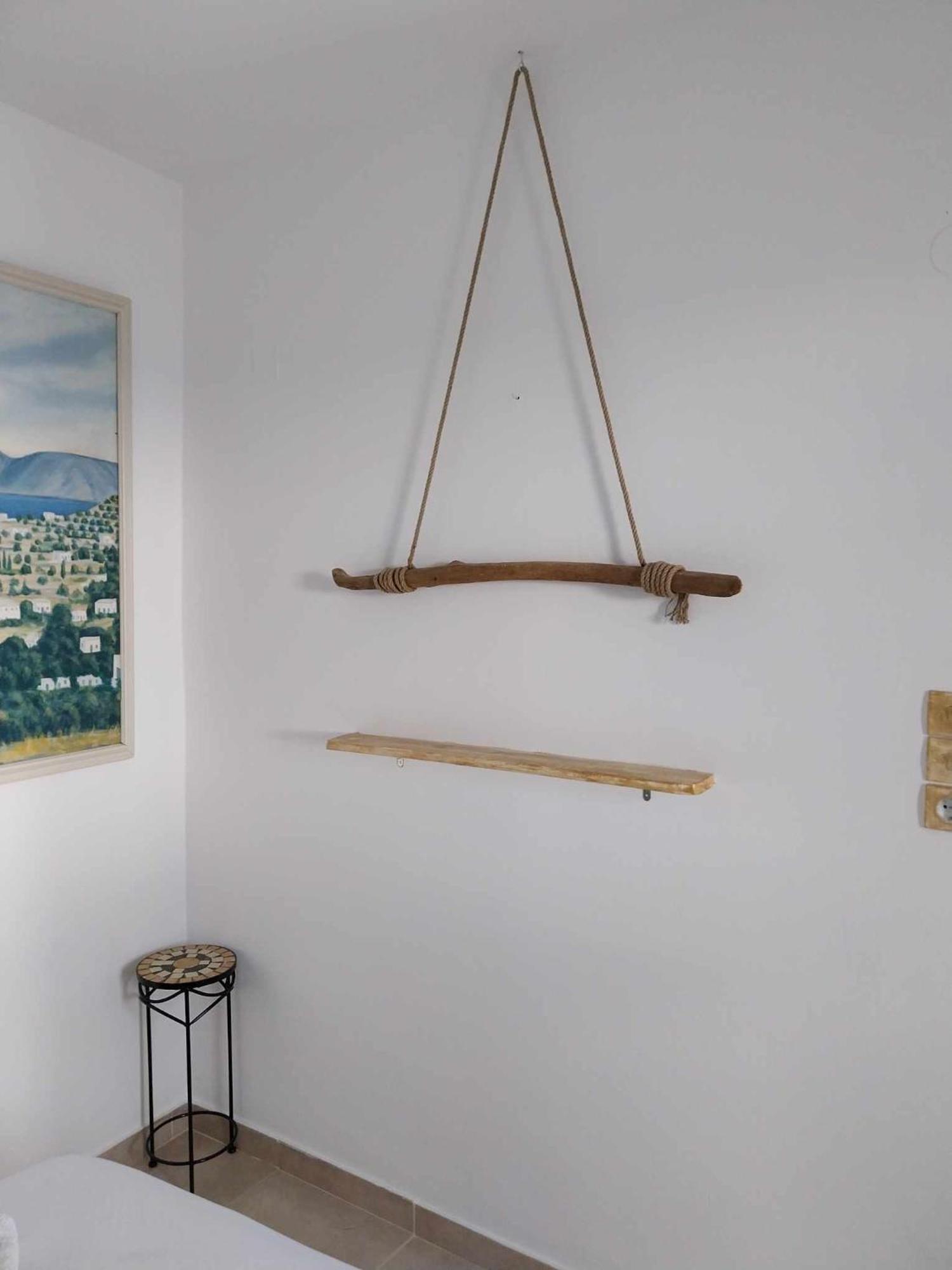 Kalymnos Platy Gialos Mousellis Makis Apartments Panormos  Экстерьер фото